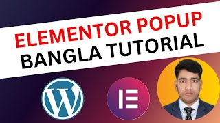 How to Create a Popup in Elementor Step-by-Step | Elementor Popup Button Trigger [Bangla Tutorial]