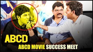 ABCD Movie Success Meet || Allu Sirish || Rukshar Dhillon || Latest Updates || Telugu Full Screen