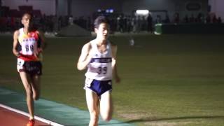 「第59回九州実業団陸上」10000ｍ３組（6000m）