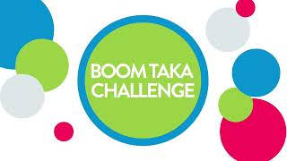 More Boom Taka Challenge 4/4