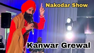 New Show Kanwar Grewal Live Performance Ptc Punjabi Awwaz Punjab di Trending Viral in Punjab Punjabi