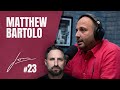 Episodju 023 ma' Matthew Bartolo | Jon Mallia Podcast