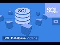 SQL Database Testing Tutorial - Day 01 SQL Database Testing Tutorial - Day 01