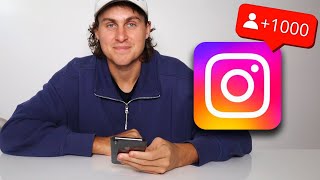 How to get Free Instagram Followers [EASY✅] Free Instagram Followers 2024 Guide iOS & Android
