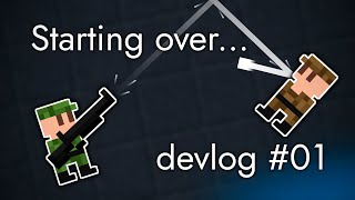 Remaking my Old Game | BreakBall Devlog 1