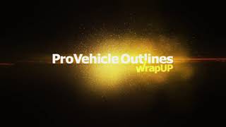 Pro Vehicle Outlines Presents: WrapUP Vehicle Wrap Estimation Tool