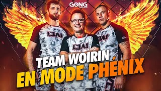 La Team Woirin renaît de ses cendres ! MMA Vs Muay Thaï