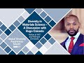 Diversity in Materials Science - A Discussion with Hugo Caicedo