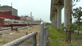 橋頭車站旁的鐵路空地27