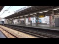 【4k】残り1本 東京メトロ05系4象限チョッパ制御車 17番編成 到着・発車シーン jr吉祥寺駅にて