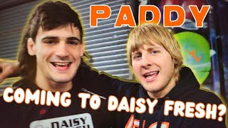 Introducing Paddy the Baddy: Next Generation MMA Liverpool Unveiled