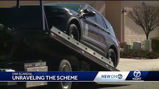 DWI Scandal: Unraveling the scheme