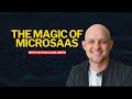 Payton Clark Smith | The Magic of MicroSaaS | #39