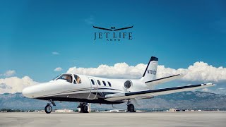 1977 Cessna Citation 501 IPS For Sale - N301DR 501-0273