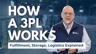 How 3PL Warehouses Work: Fulfillment, Storage, and Logistics Explained
