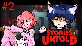 [#2] ALIENS!? 👽 Stories Untold: Episodio 2 (ft.@CamaroncitoVT) | KakozoCh