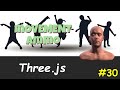 Movement with three.js - 3D Games in Javascript