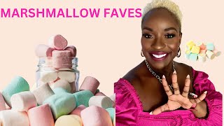 MY 5  FAVORITE MARSHMALLOW FRAGRANCES ! #perfume #fragrance #fragrancenotes #marshmallow