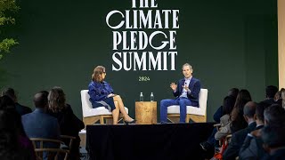 The Climate Pledge Summit 2024 with Andy Jassy