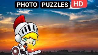 Photo Puzzles HD Game Trailer