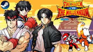 SNK vs. Capcom｜Match of the Millennium [Steam] - Review