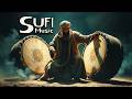 Rhythmic Sufi Dervish Trance — Sacred Music for Night Meditation, Deep Flow & Inner Stillness