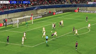 Julian Alvarez Insane Curl Goal vs RB Leipzig 😳⚽🔥 ||Manchester city vs Leipzig highlights 🔥