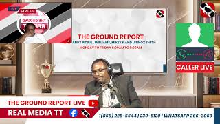 The Ground Report,, On Real Media TT