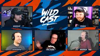 Wildcast Clip- Sark, SeaNanners, and Hutch talk about leaving Machinima contracts