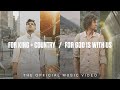 for KING + COUNTRY - For God Is With Us (Official Music Video)
