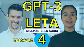 Leta, GPT-3 AI - Episode 4 (Stanford-Binet IQ test, Elon Musk's entry questions) - GPT3 [Remaster]