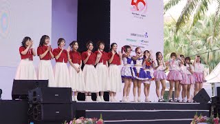 【Japanese style Idol Groups】All Performance | Japan Vietnam Festival 2023 (23.02.25)