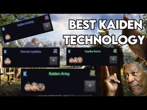 The best Kaiden technologies in Norland!