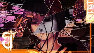𓁿⌨👩💻Serial Experiments Lain React Shaman - Wired | oShaman + Sem Conexão I Lain Iwakura I Remary