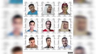 Secretive Saudi executions leave families in the dark