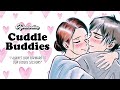 Are We More Than Cuddle Buddies? | Friends to Lovers | ASMR Roleplay