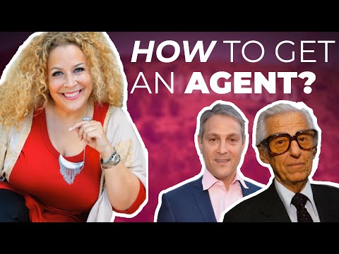 How To Get A Talent Agent and book MORE acting jobs! How To Get A Talent Agent and book MORE acting jobs!