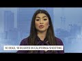 10 dead in mass shooting near LA amid Lunar New Year celebrations