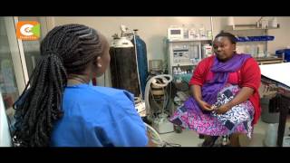 Surrogate mothers bring joy to childless couples in Kenya