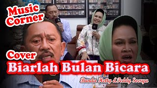 MUSIC CORNER Bunda Hetty bersama Teddy Soerya - Cover 