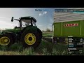 Okay   Elmcreek  Farming Simulator 22 EP 60 (Timelapse)
