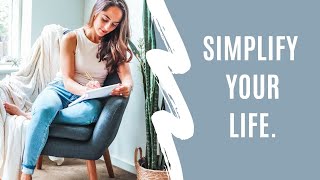 5 Easy Hacks to Simplify and Organize Your Life!