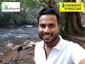 thomman kuthu waterfalls. a beautiful 5 layer waterfall at idukki.