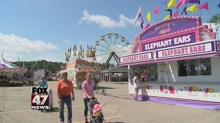 Around Town 8/2/16: Kids Day at Ingham County Fair