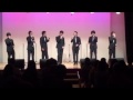 【ユマンスマン】eyes on me【be crew live vol.6】