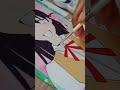 Tenma Tsukamoto gouache painting process | School Rumble Fanart for Inktober