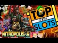 Top Of The Slots - New Slots - 50 Spins Bonus Hunt - PUNK Slots 2024 - Ancient Tumble, 666, Nitro 5