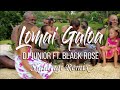 dj junior lomai galoa ft. black rose remix