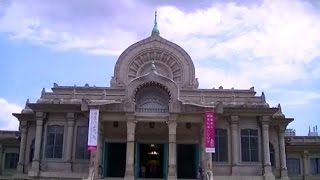 築地本願寺　東京都中央区築地3-15-1