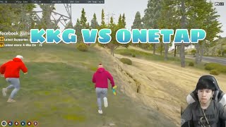 KKG VS ONETAP | GTA 5 ACRP